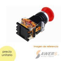 Boton HL-LA38 de Bloqueo Automatico Boton HL-LA38 de Bloqueo Automatico