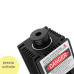 Modulo Laser 500mW 405nm lente ajustable 12V