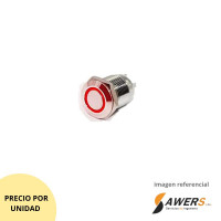 Boton de Reseteo luminoso 16mm Boton de Reseteo luminoso 16mm