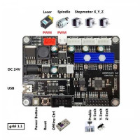 GRBL Controlador USB CNC Laser/Router 300W GRBL Controlador USB CNC Laser/Router 300W