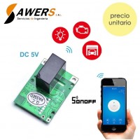 Sonoff Nano RE5V1C 1CH 5VDC WiFi Sonoff Nano RE5V1C 1CH 5VDC WiFi