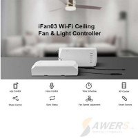 Sonoff IFAN03 Ventilador de techo Wi-Fi Sonoff IFAN03 Ventilador de techo Wi-Fi