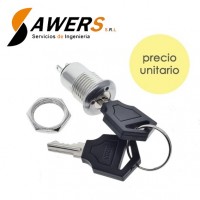 Interruptor On/Off de Llave Interruptor On/Off de Llave