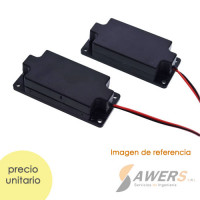 Altavoz Rectangular 8ohm 3W para PC (PAR) Altavoz Rectangular 8ohm 3W para PC (PAR)