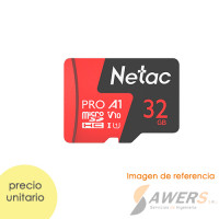 Memoria MicroSD 32GB Netac Extreme pro Memoria MicroSD 32GB Netac Extreme pro