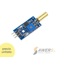 Sensor de inclinacion SW-520D Sensor de inclinacion SW-520D