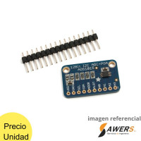 ADS1015 Conversor ADC 12bit 4CH PGA ADS1015 Conversor ADC 12bit 4CH PGA