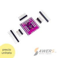 SX1509 Expansor I/O de 16CH, Driver Led y Teclador SX1509 Expansor I/O de 16CH, Driver Led y Teclador