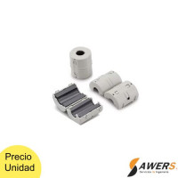 Filtro supresor EMI de ferrita tipo anillo 5mm