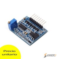 SG3525+LM358 Inverter Driver Board -12-24V 1A SG3525+LM358 Inverter Driver Board -12-24V 1A