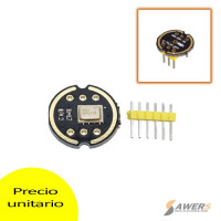 INMP441 Microfono digital MEMS I2S 15Khz INMP441 Microfono digital MEMS I2S 15Khz
