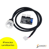 Sensor Optico de nivel de agua digital 5V Sensor Optico de nivel de agua digital 5V