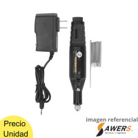 Kit Minidrill taladro de pulido  220VAC 5W