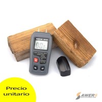 EMT01 Medidor de humedad portatil para madera EMT01 Medidor de humedad portatil para madera