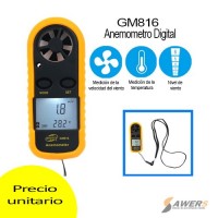 Medidor de Radiacion electromagnetica GM3120 Medidor de Radiacion electromagnetica GM3120