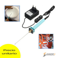 Cortador de plastoformo electrico 220VAC 15W Cortador de plastoformo electrico 220VAC 15W