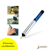 Lapiz succionador desoldador CMT-136 Lapiz succionador desoldador CMT-136