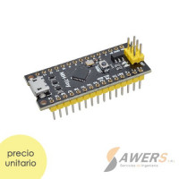 ATtiny88 Placa de desarrollo 16Mhz NANO V3.0 ATtiny88 Placa de desarrollo 16Mhz NANO V3.0