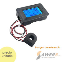 PZEM-061 Wattimetro Digital AC 220V-100A PZEM-061 Wattimetro Digital AC 220V-100A