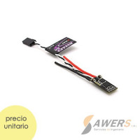 Controlador ESC EMAX Brushed BLheli-S 6A Controlador ESC EMAX Brushed BLheli-S 6A