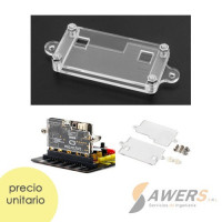 Case Acrilico para BBC Microbit V2 Case Acrilico para BBC Microbit V2