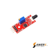 Modulo Sensor de deteccion de llama YS-17