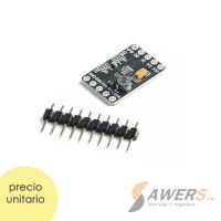 LTC3588 Energy Harvester Piezoelectrico 3.3V 0.1A LTC3588 Energy Harvester Piezoelectrico 3.3V 0.1A