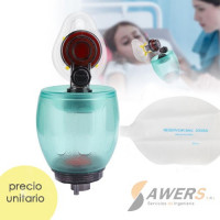 PVC Manual Resucitator PVC Manual Resucitator