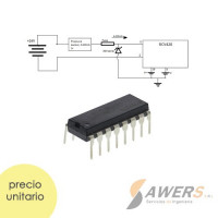 RCV420 Receptor de bucle de corriente de 4-20 mA a 0-5V RCV420 Receptor de bucle de corriente de 4-20 mA a 0-5V