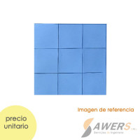 Pad Aislante Termico 12x2mm 2UUL Pad Aislante Termico 12x2mm 2UUL