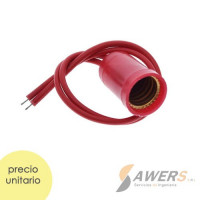 Socket de Mini bombilla rosca E10 Socket de Mini bombilla rosca E10