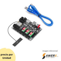 Makerbase MKS DLC32 WiFi Controlador GRBL CNC Makerbase MKS DLC32 WiFi Controlador GRBL CNC