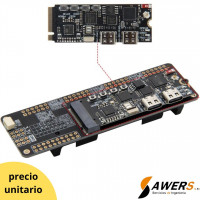 TTGO T-FPGA ESP32-S3 (kit) TTGO T-FPGA ESP32-S3 (kit)