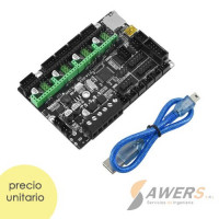 Makerbase MKS Robin E3D Controlador Impresora 3D 32bit Makerbase MKS Robin E3D Controlador Impresora 3D 32bit