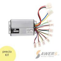 Controlador Brushed 36-48V 1000W Bicicleta Electrica Controlador Brushed 36-48V 1000W Bicicleta Electrica