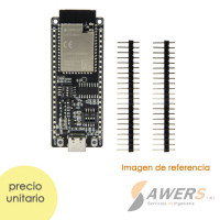 TTGO T8 ESP32-S2-WOOR TTGO T8 ESP32-S2-WOOR