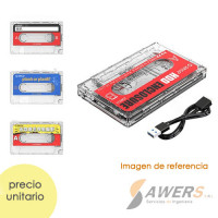 Case Disco Externo SATA 2.5inch a USB 3.0 Case Disco Externo SATA 2.5inch a USB 3.0