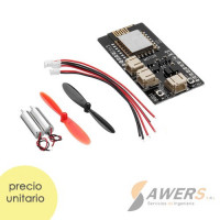 TTGO T-Thruster Controlador de vuelo WiFi ESP8266 KIT TTGO T-Thruster Controlador de vuelo WiFi ESP8266 KIT