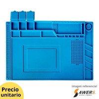 Almohadilla de silicona 34x23cm Almohadilla de silicona 34x23cm