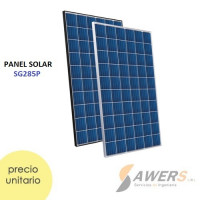 Panel Solar 285W SG285P 1640*992*40mm 32V policristalino Panel Solar 285W SG285P 1640*992*40mm 32V policristalino