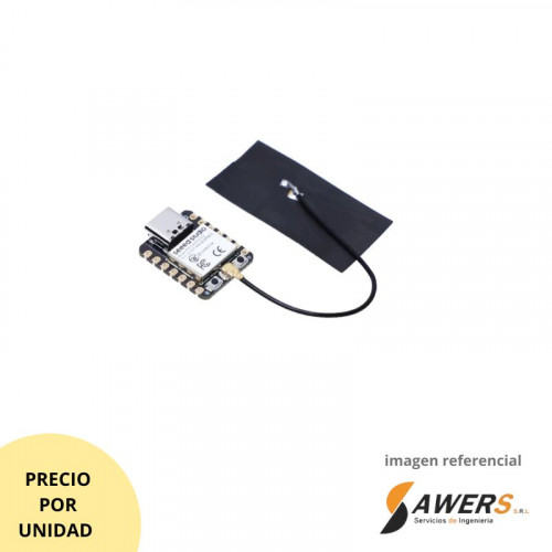 Microcontrolador XIAO ESP32C3 RISC-V WiFi y Bluetooth 5.0