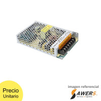 Fuente Switching 24V-6.3A-150W 220VAC Fuente Switching 24V-6.3A-150W 220VAC