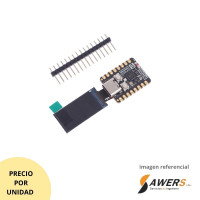 Sipeed M0sense RISC-V BL702 + pantalla LCD 0.68inch Sipeed M0sense RISC-V BL702 + pantalla LCD 0.68inch