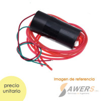 Elevador de Voltaje Ignitor de 6V a 500kV Elevador de Voltaje Ignitor de 6V a 500kV