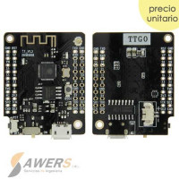 TTGO T7 Mini32 v1.3 ESP32 Wifi Bluetooth TTGO T7 Mini32 v1.3 ESP32 Wifi Bluetooth