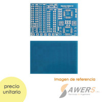 Kit de entrenamiento de Soldadura SMD Kit de entrenamiento de Soldadura SMD