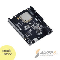 Wemos D1 R32 ESP32 CH340 Bluetooth WiFi Wemos D1 R32 ESP32 CH340 Bluetooth WiFi