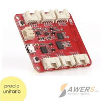 Placa de Desarrollo Wio Link Placa de Desarrollo Wio Link