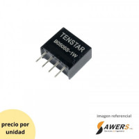 FUENTE AISLADA B0505S-1W 5VDC FUENTE AISLADA B0505S-1W 5VDC