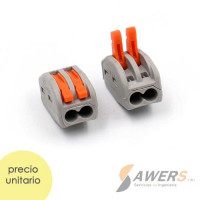 Conector de acoplamiento rapido PCT-212 32A-250W Conector de acoplamiento rapido PCT-212 32A-250W